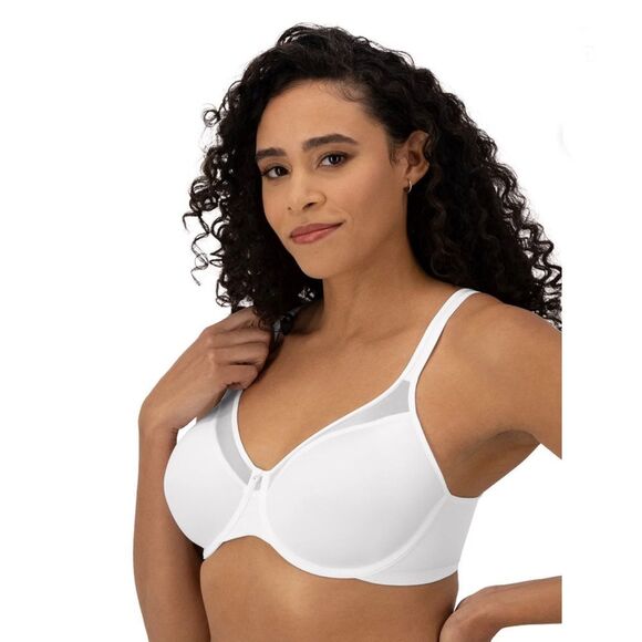 Beautifully You Smooth Ultra Light Convertible Underwire Bra 2-Pack Size 36D - Picture 4 of 11